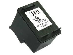 HP 337 NEGRO CARTUCHO DE TINTA REMANUFACTURADO - REEMPLAZA C9364EE