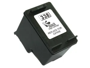 HP 338 NEGRO CARTUCHO DE TINTA REMANUFACTURADO - REEMPLAZA C8765EE
