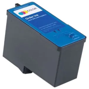DELL JP453/KX703 (SERIE 11) COLOR CARTUCHO DE TINTA GENERICO - REEMPLAZA 592-10276/592-10328
