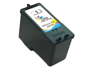 LEXMARK 1 COLOR CARTUCHO DE TINTA GENERICO - REEMPLAZA 18CX781E/18C0781