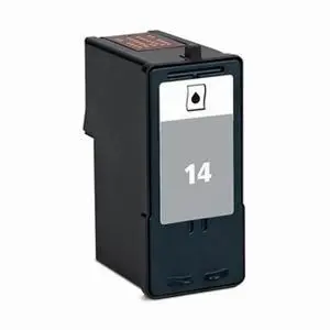 LEXMARK 14XL NEGRO CARTUCHO DE TINTA GENERICO - REEMPLAZA 18C2090E