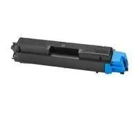 KYOCERA TK580 CYAN CARTUCHO DE TONER GENERICO - REEMPLAZA 1T02KTCNL0/TK580C