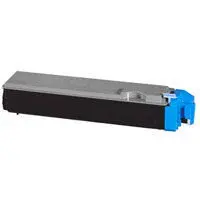 KYOCERA TK520 CYAN CARTUCHO DE TONER GENERICO - REEMPLAZA 1T02HJCEU0/TK520C
