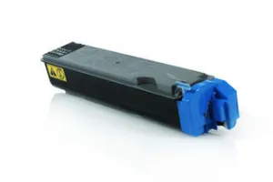 KYOCERA TK5135 CYAN CARTUCHO DE TONER GENERICO - REEMPLAZA 1T02PACNL0/TK5135C