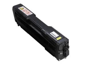 RICOH AFICIO SP-C221N AMARILLO CARTUCHO DE TONER GENERICO - REEMPLAZA 406055