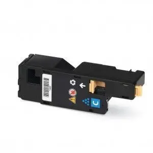 XEROX PHASER 6020/6022 CYAN CARTUCHO DE TONER GENERICO - REEMPLAZA 106R02756