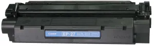 CANON EP27/EP26 NEGRO CARTUCHO DE TONER GENERICO - REEMPLAZA 8489A002