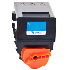 CANON CEXV21 CYAN CARTUCHO DE TONER GENERICO - REEMPLAZA 0453B002