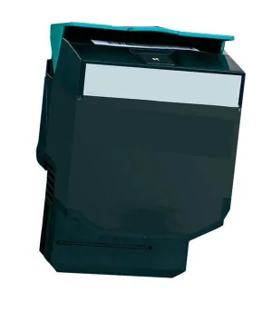 LEXMARK C540N/C544DN/X544N NEGRO CARTUCHO DE TONER GENERICO - REEMPLAZA C540H1KG
