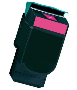 LEXMARK C540N/C544DN/X544N MAGENTA CARTUCHO DE TONER GENERICO - REEMPLAZA C540H1MG