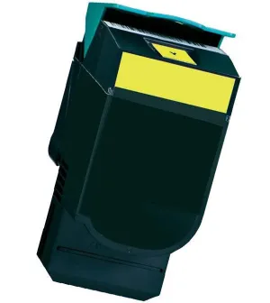 LEXMARK C540N/C544DN/X544N AMARILLO CARTUCHO DE TONER GENERICO - REEMPLAZA C540H1YG