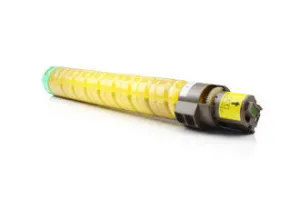 RICOH AFICIO MP-C306/MP-C307/MP-C406/MP-C407 AMARILLO CARTUCHO DE TONER GENERICO - REEMPLAZA 842098/842094/842214