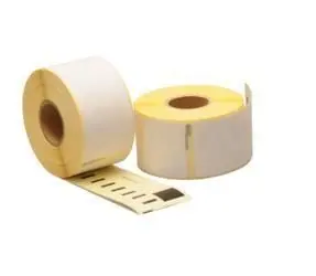 DYMO LW 99012 ETIQUETAS GENERICAS DE DIRECCION GRANDES AUTOADHESIVAS - 36X89MM - 260 UNIDADES - REEMPLAZA S0722400