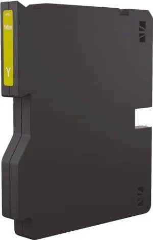 RICOH GC51Y AMARILLO CARTUCHO DE TINTA PIGMENTADA GENERICO - REEMPLAZA 405865