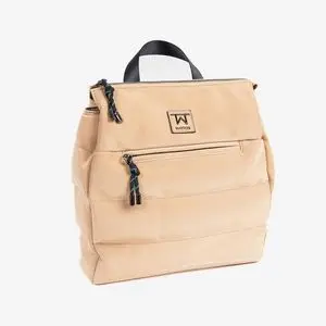 MOCHILA MIDNIGHT CAMEL 26.5X29CM