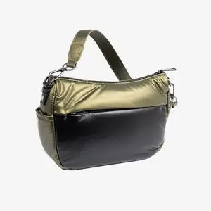BOLSO BANDOLERA VELSIDE VERDE 25.5X18CM