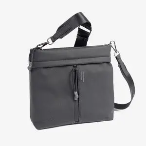 BOLSO BANDOLERA EMBER NEGRO 26X25CM