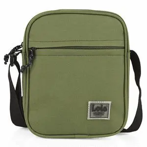 BANDOLERA HOMBRE LOIS MILO KAKI