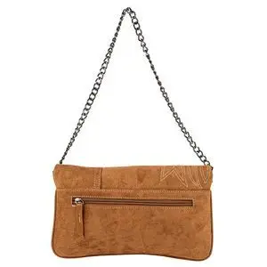 BOLSO BANDOLERA DEERFIELD MARRON