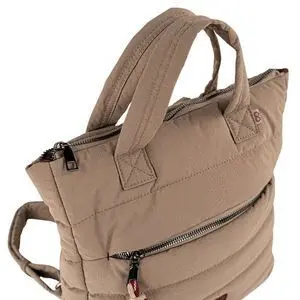 MOCHILA BRESCIA TAUPE