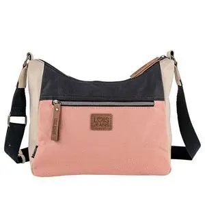 BOLSO BANDOLERA LYNWOOD NEGRO