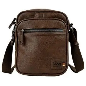 BANDOLERA POLIPIEL NORWALK LOIS MARRON