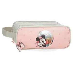 ESTUCHE TRIPLE MINNIE WILD NATURE