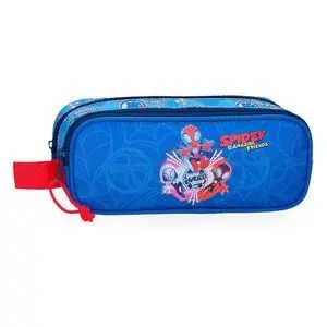 ESTUCHE DOBLE SPIDEY POWER OF 3