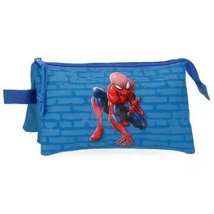 ESTUCHE TRIPLE SPIDERMAN VIGILANTE