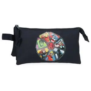 ESTUCHE TRIPLE AVENGERS TO THE POWER