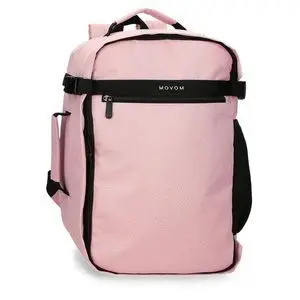 MOCHILA DE VIAJE 40 CM MOVOM FOSTER NUDE