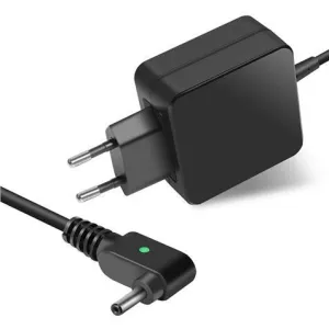 CROMAD CARGADOR ESPECIFICO PARA PORTATILES ACER/SAMSUNG/ASUS 45W - 19V 2.37A - CLAVIJA 3.0X1.0MM