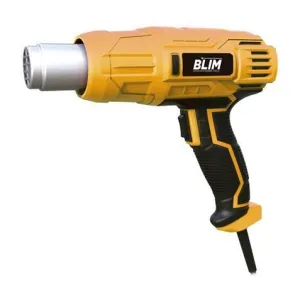 BLIM DECAPADOR DE AIRE 2000W - FLUJO DE AIRE 300-500L - 2 NIVELES DE AJUSTE 350Âº - 600Âº