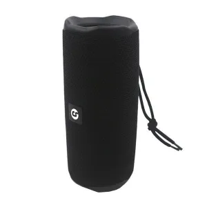 COOLSOUND STREET VIBE ALTAVOZ BLUETOOTH TRUE WIRELESS 10W - AUTONOMIA HASTA 3H - USB, MICROSD - FUNCION MANOS LIBRES - RADIO FM - COLOR NEGRO