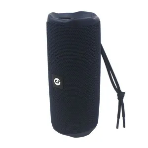COOLSOUND STREET VIBE ALTAVOZ BLUETOOTH TRUE WIRELESS 10W - AUTONOMIA HASTA 3H - USB, MICROSD - FUNCION MANOS LIBRES - RADIO FM - COLOR AZUL