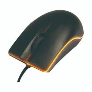 L-LINK RATON USB 2.0 - 3 BOTONES - USO AMBIDIESTRO