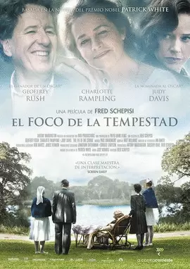 EL FOCO DE LA TEMPESTAD