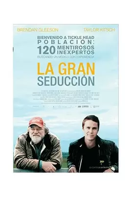 LA GRAN SEDUCCIÓN