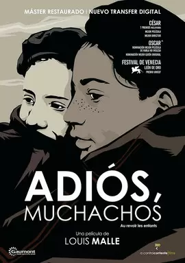 ADIÓS MUCHACHOS
