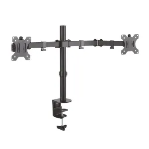 AISENS SOPORTE DE MESA ECO GIRATORIO E INCLINABLE (13Â-32Â) - COLOR NEGRO