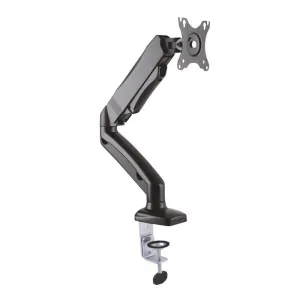 AISENS SOPORTE DE MESA CONTRAPESO GIRATORIO E INCLINABLE (13Â-32Â) - COLOR NEGRO