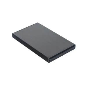 AISENS CAJA EXTERNA 2.5 PARA DISCOS DUROS 9.5MM SATA I - II Y III A USB 3.0/USB 3.1 GEN1 - COLOR NEGRO