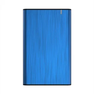 AISENS CAJA EXTERNA 2.5 PARA DISCOS DUROS 9.5MM SATA I - II Y III A USB 3.0/USB 3.1 GEN1 - COLOR AZUL