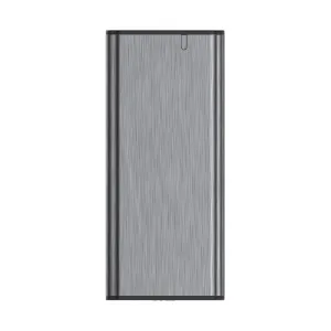 AISENS CAJA EXTERNA M.2 (NGFF) PARA SSD M.2 SATA A USB3.1 GEN1 - COLOR GRIS