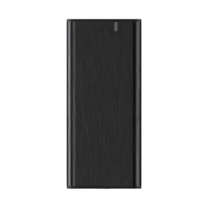 AISENS CAJA EXTERNA M.2 (NGFF) PARA SSD M.2 NVME A USB3.2 GEN2 - COLOR NEGRO