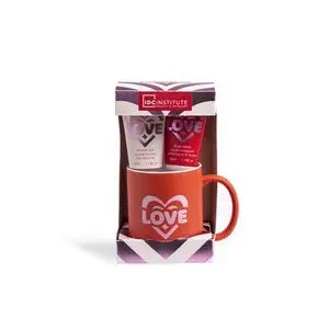SET CUIDADO CORPORAL IN LOVE TAZA