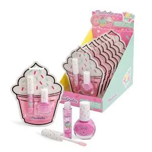 SET GLAM YUMMY SWEET TREATS
