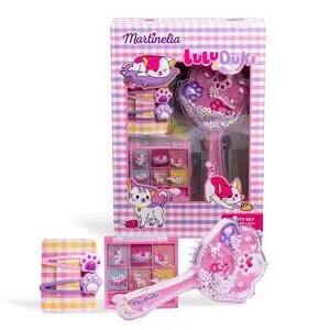 SET DE BELLEZA LULU DUKI