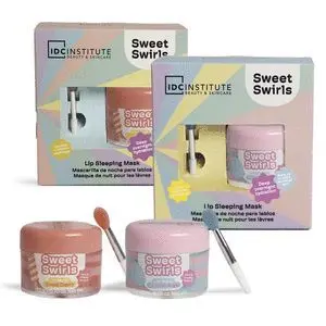 EXPOSITOR 12 MASCARILLA LABIAL PARA LA NOCHE