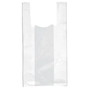 PLUS OFFICE BOLSA CAMISETA 40X50 200 UNIDADES 409605 MAK001496
